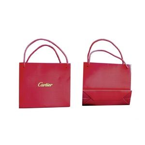 ✨❤️ Cartier bag 🎁 gift tote ✨